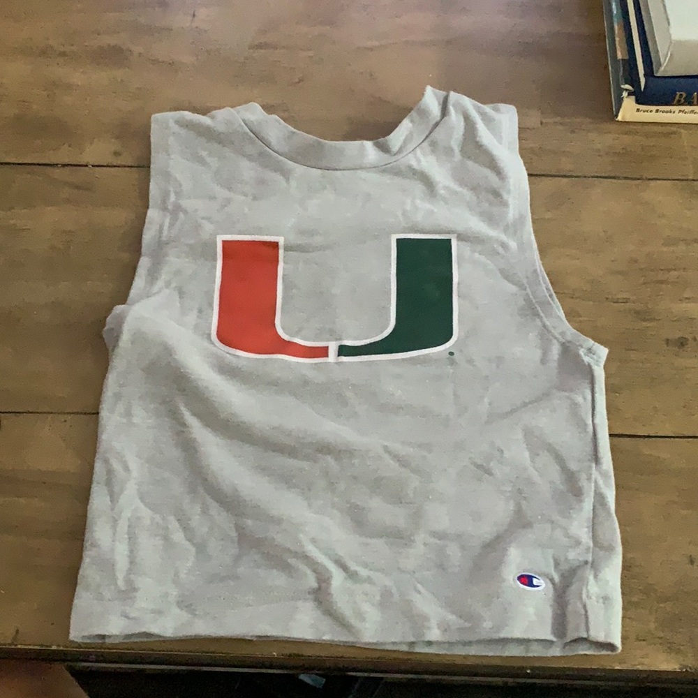Champion UMIAMI tank